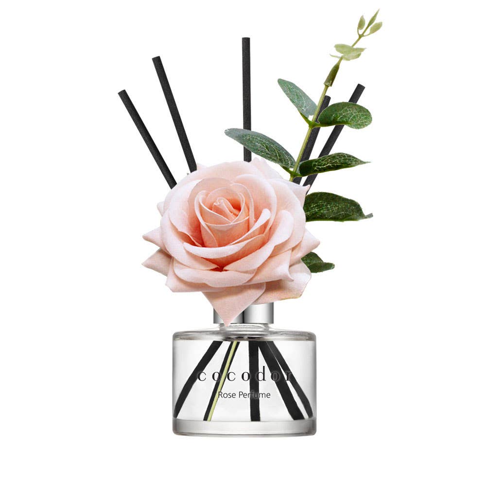 Cocodor Rose Diffuser 120Ml(4.0Oz)/ Rose Perfume