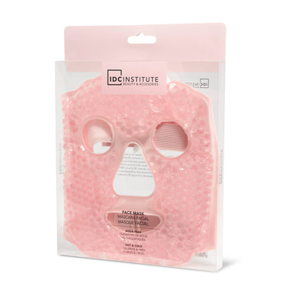 Maschera viso Idc Institute Aqua Peas