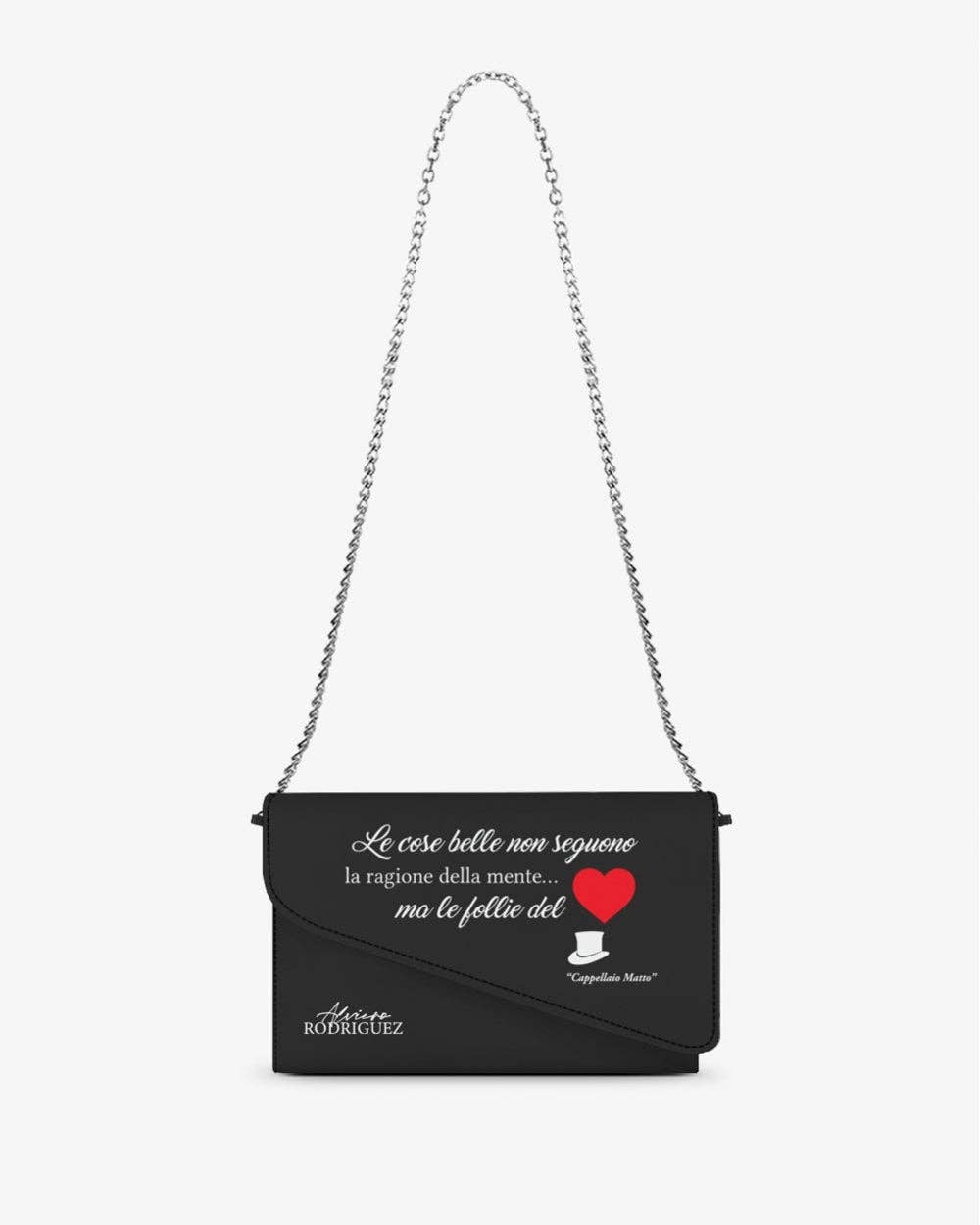 Borsetta Elegance Nera Le Cose Belle