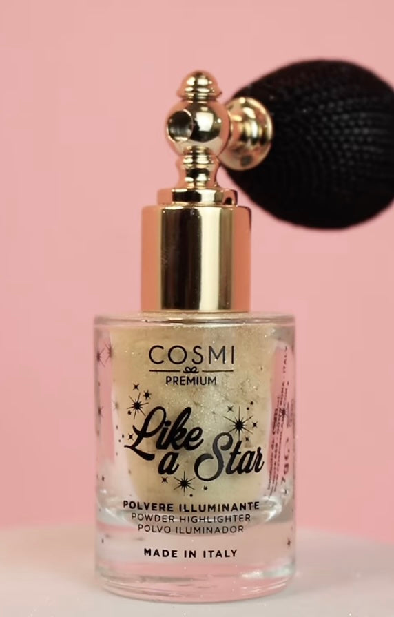 Cosmi Premium Polvere Illuminante Like a Star