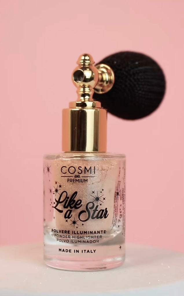 Cosmi Premium Polvere Illuminante Like a Star