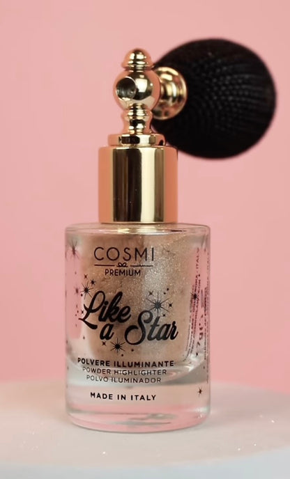 Cosmi Premium Polvere Illuminante Like a Star