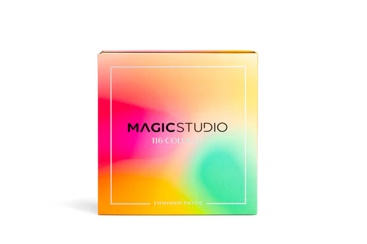 Magic Studio Palette 116 colori