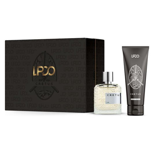 LPDO Cretus EDPI 30ml + Body Wash 100ml