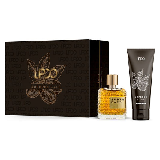 LPDO Superbe Cafè EDPI 30ml + Body Wash 100ml