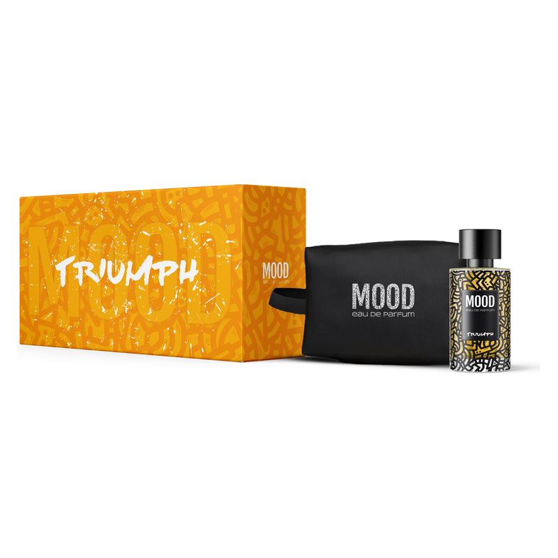 MOOD Triumph edp 100ml + Pochette