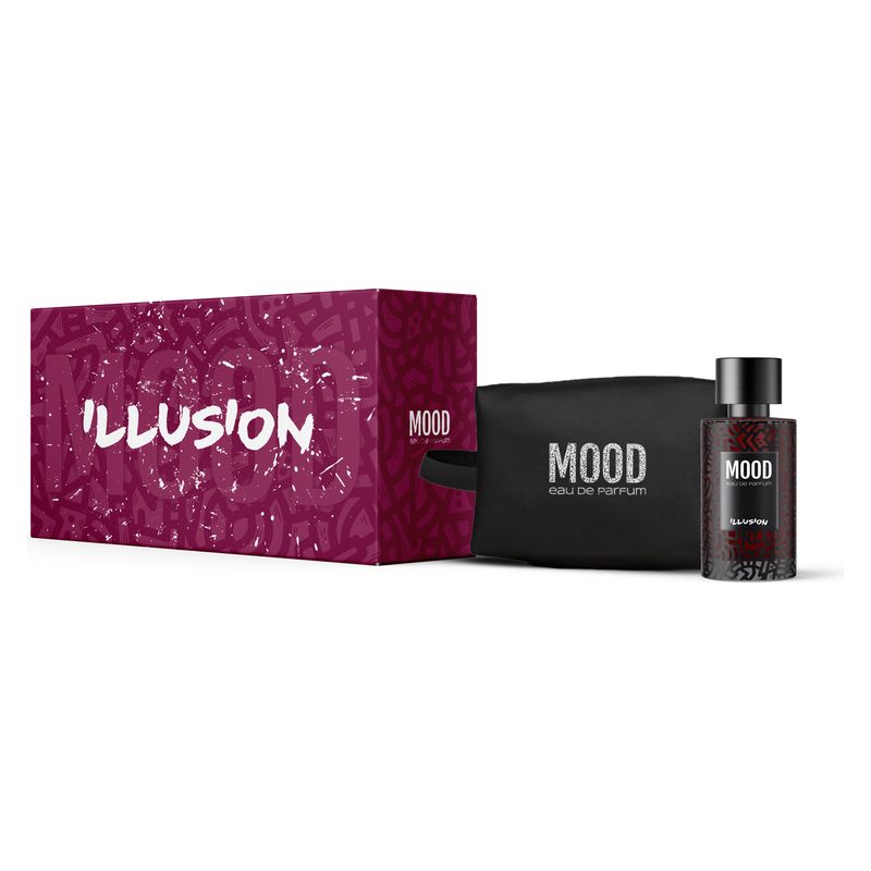 MOOD Illusion edp 100ml + Pochette