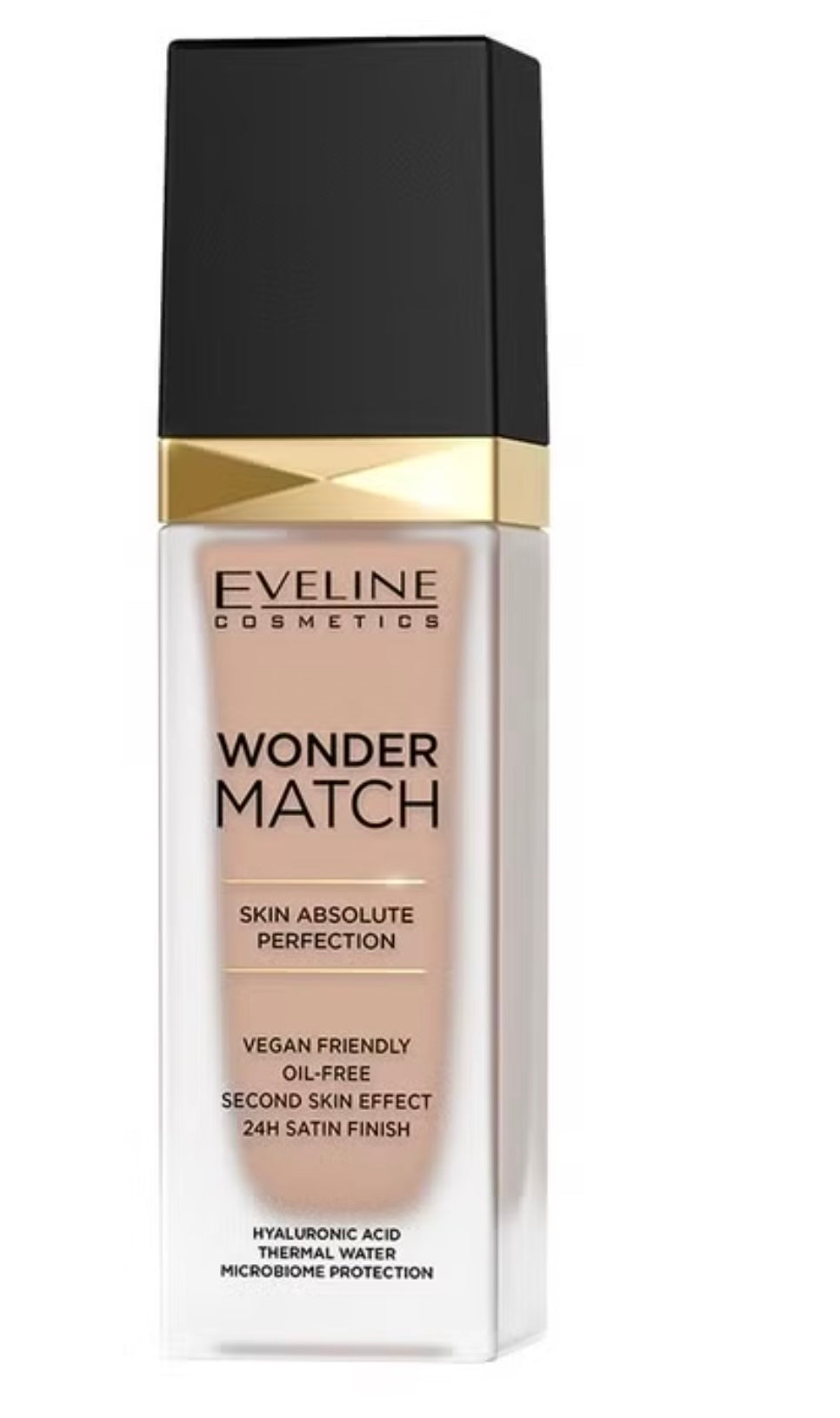 Eveline Cosmetics Wonder Match Face Foundation