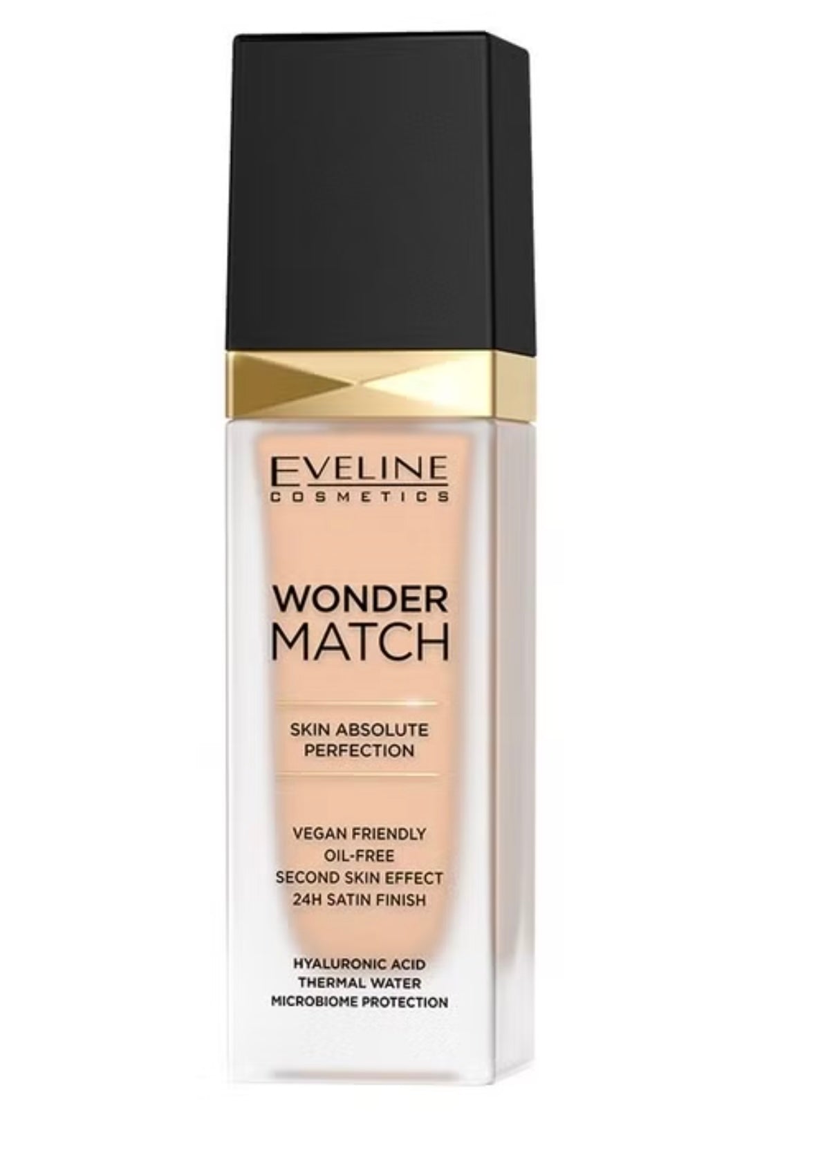 Eveline Cosmetics Wonder Match Face Foundation