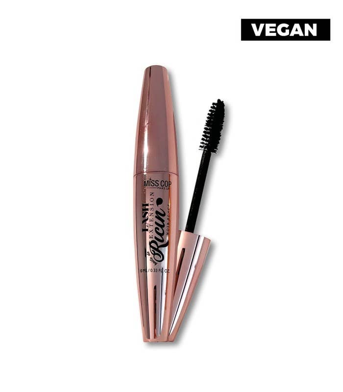 Misscop MASCARA PER L'ESTENSIONE DELLE CIGLIA CON OLIO DI RICINO
