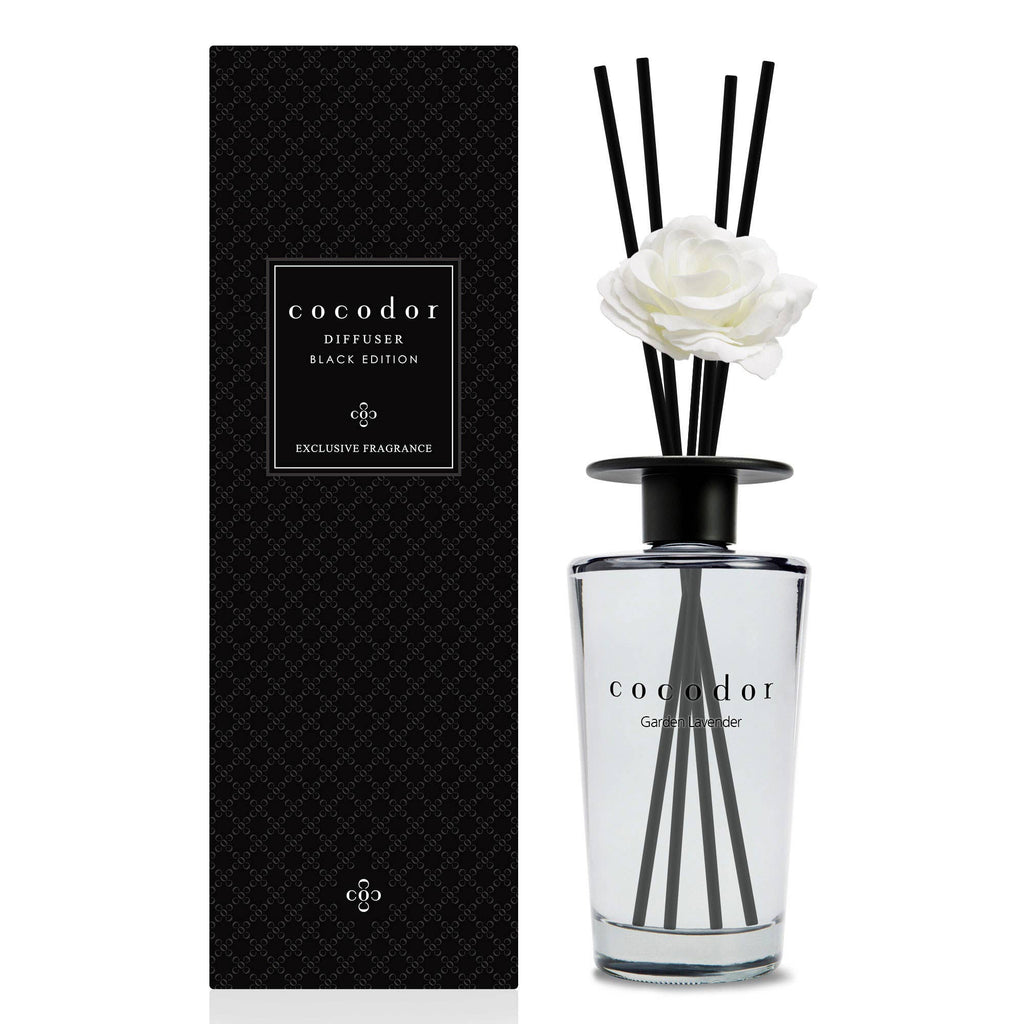 Cocodor Diffusore di profumo 500 ml Garden Lavender