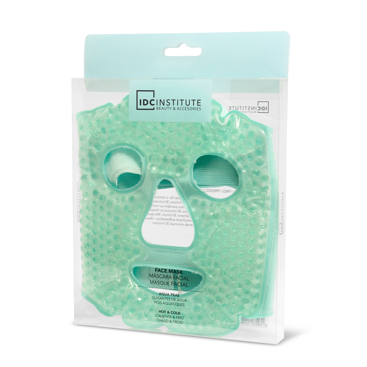Maschera viso Idc Institute Aqua Peas