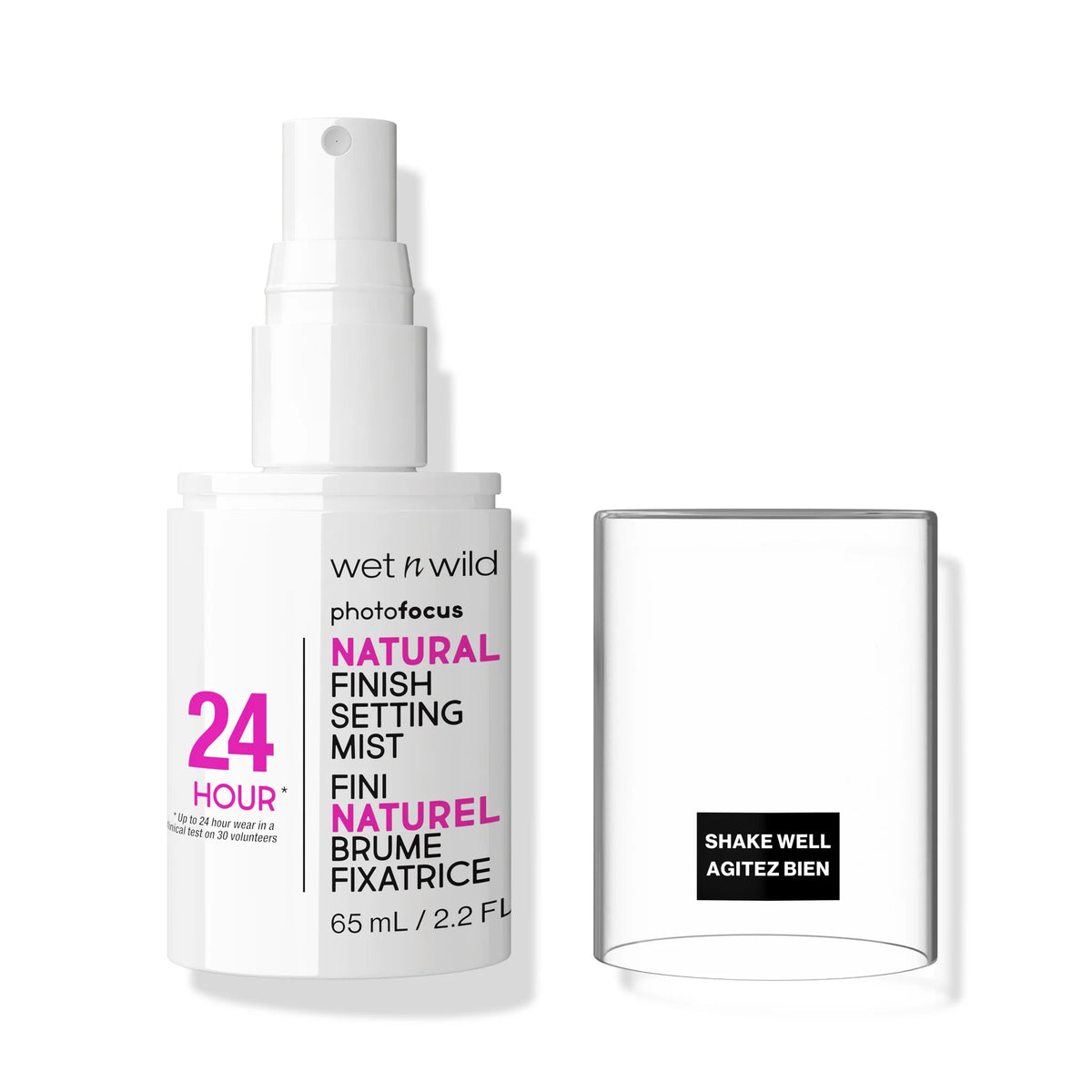 Wet n Wild Photo Focus Natural Finish Setting Mist