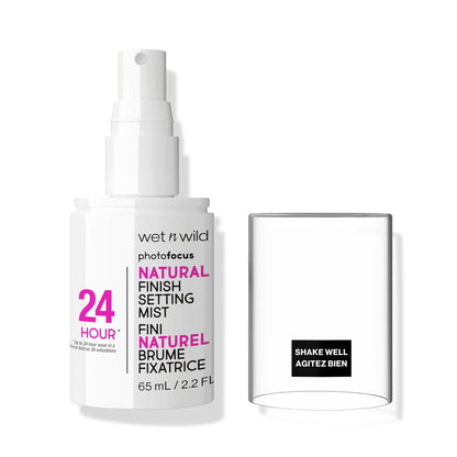 Wet n Wild Photo Focus Natural Finish Setting Mist