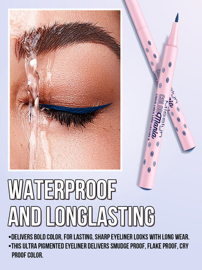 Misslyn Color Mania Liquid Liner Long Lasting