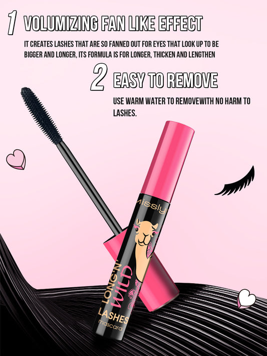 Misslyn Long'N'Wild Lashes Mascara