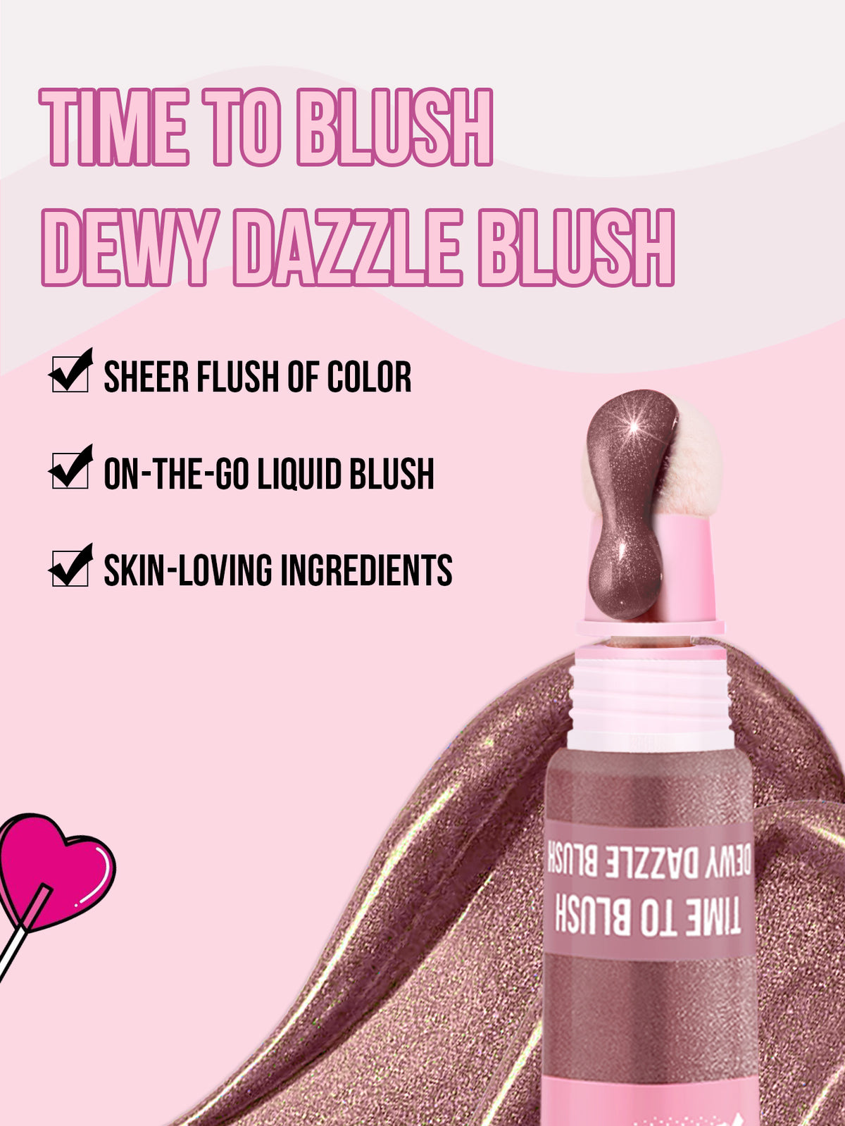Misslyn Love At First Boost Colorete Resplandor Húmedo