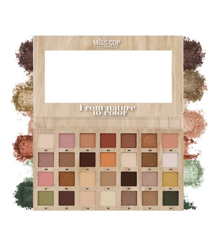 Misscop Palette NATURALE NOVITÀ