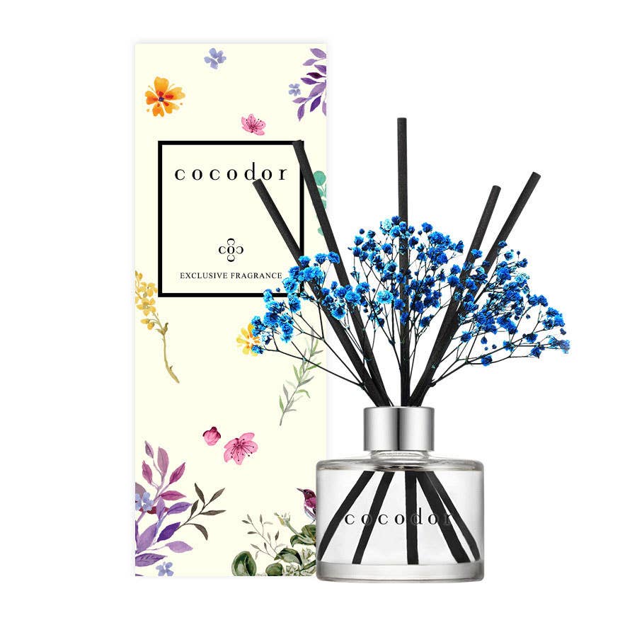 Cocodor Flower Diffuser/Pure Cotton 120ml