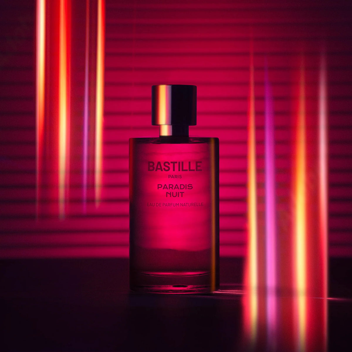 Bastille Paradis Nuit