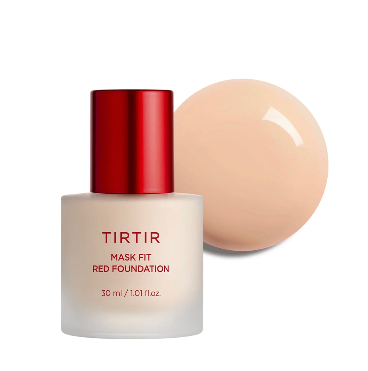 TIRTIR Mask Fit Red Foundation 30ml
