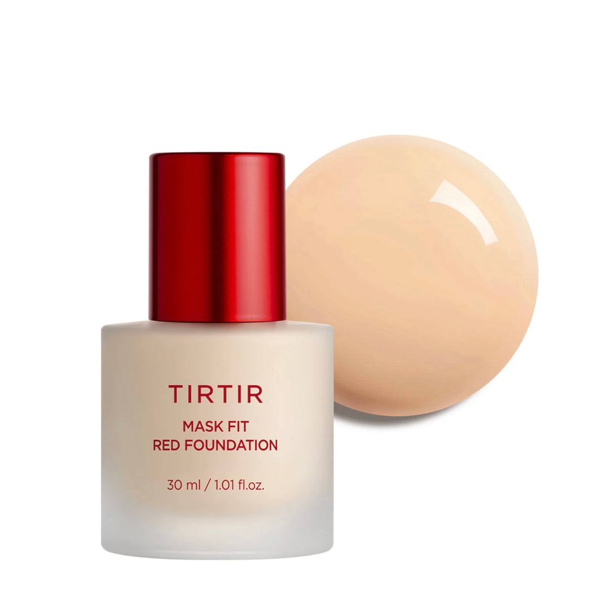 TIRTIR Mask Fit Red Foundation 30ml