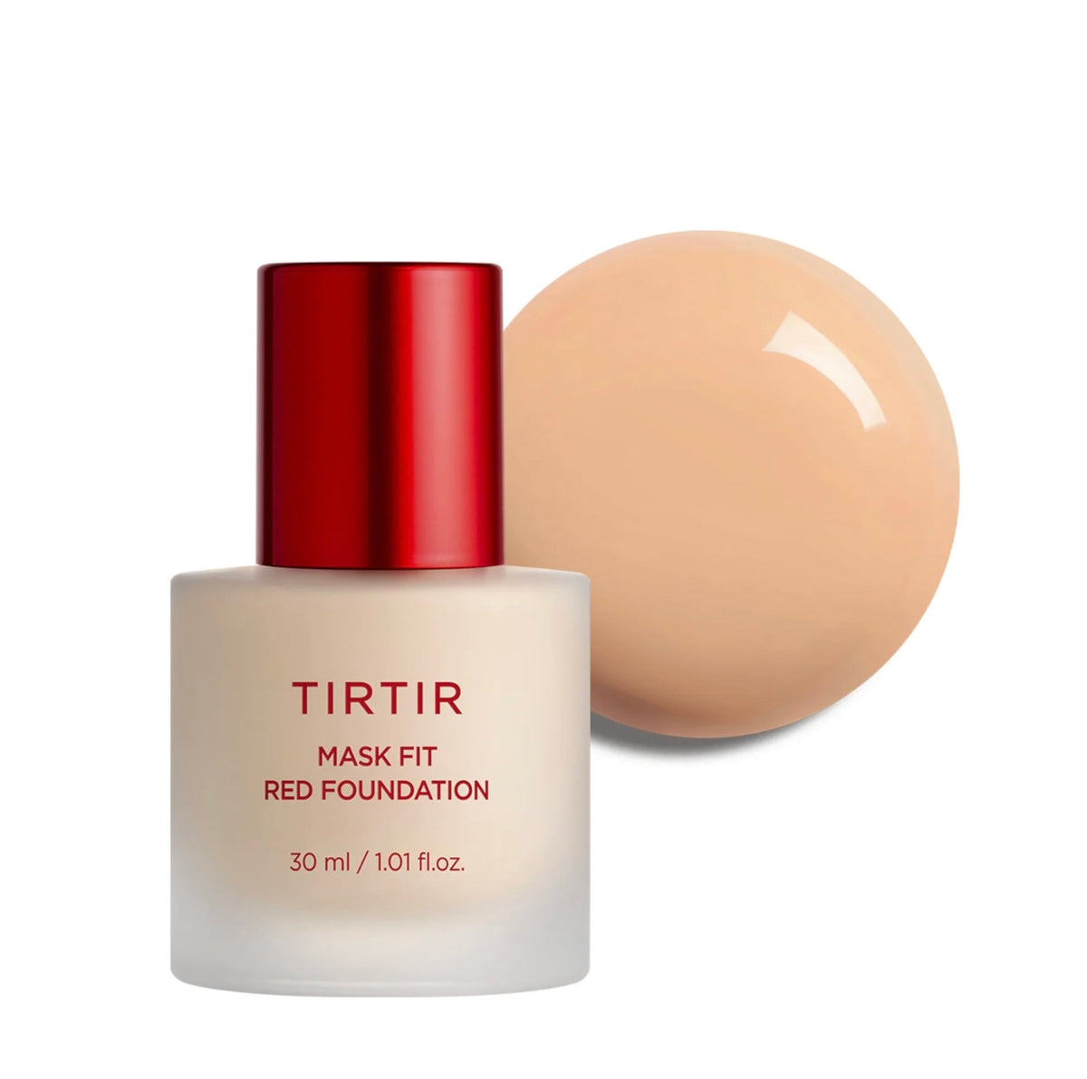 TIRTIR Mask Fit Red Foundation 30ml