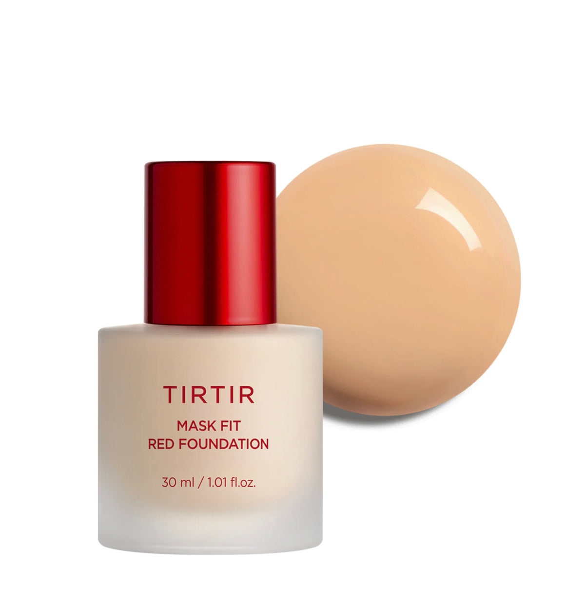 TIRTIR Mask Fit Red Foundation 30ml