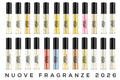 LPDO Samples Set Da 27 Fragranze 2ml