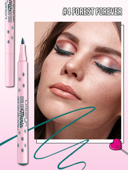 Misslyn Color Mania Liquid Liner Long Lasting