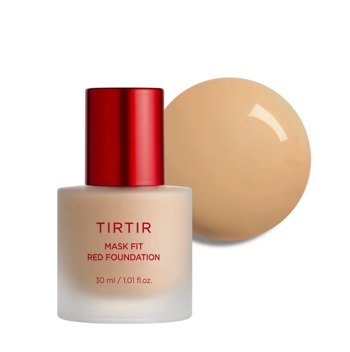 TIRTIR Mask Fit Red Foundation 30ml