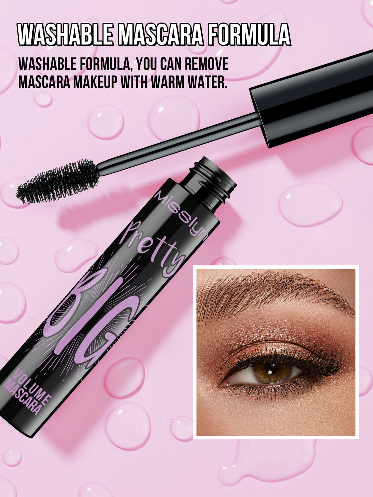Misslyn Pretty Big Volume Mascara