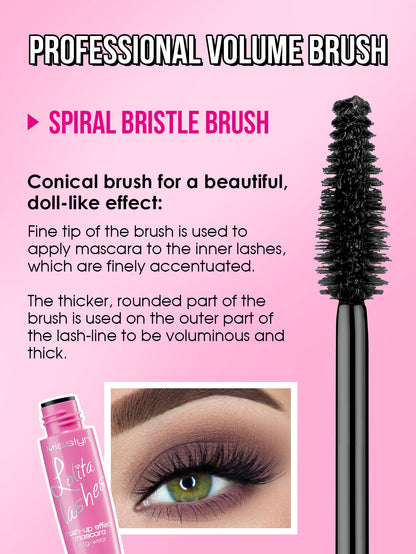 Misslyn Lolita Lashes Push Up Effect Mascara