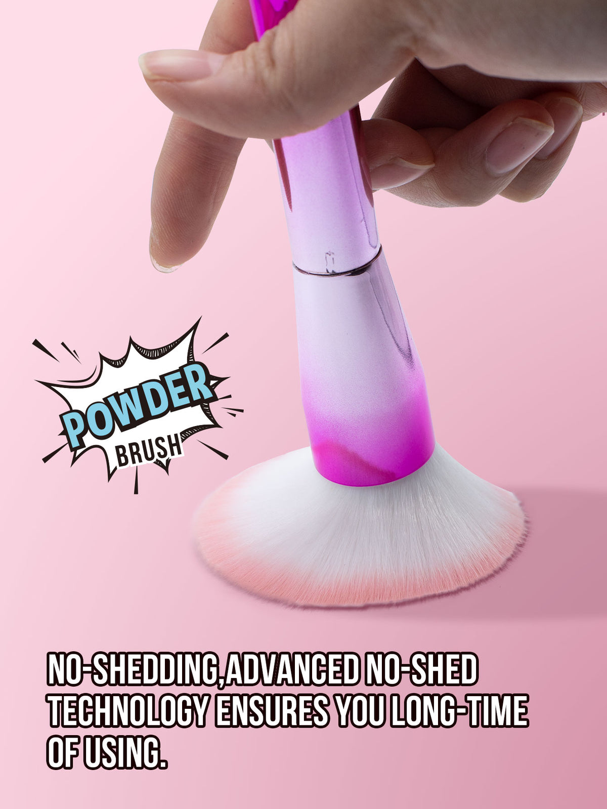 Misslyn Powder Brush