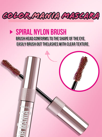 Misslyn Color Mania Mascara