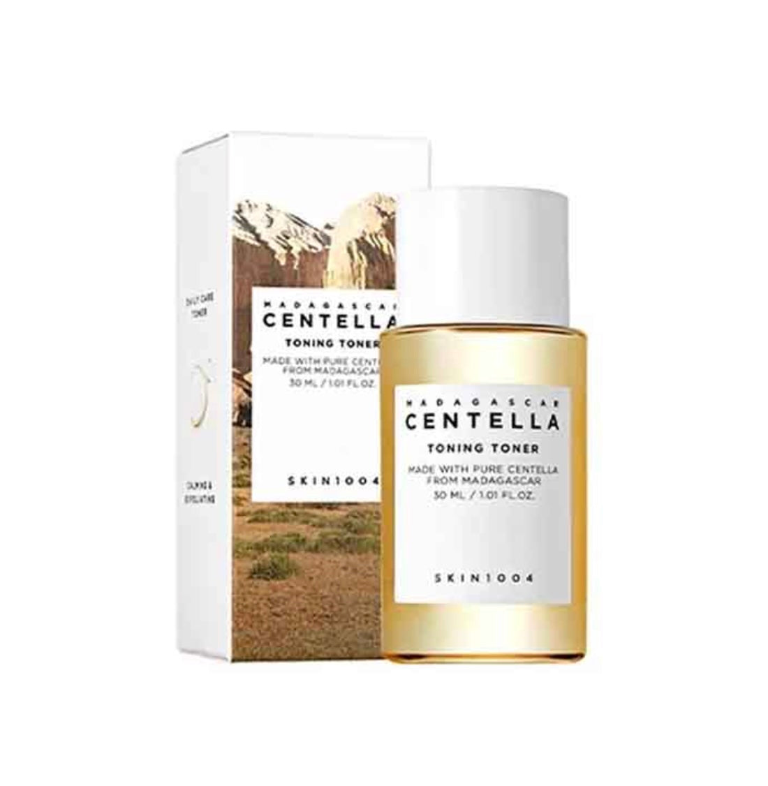 SKIN1004 Madagascar Centella Toning Toner