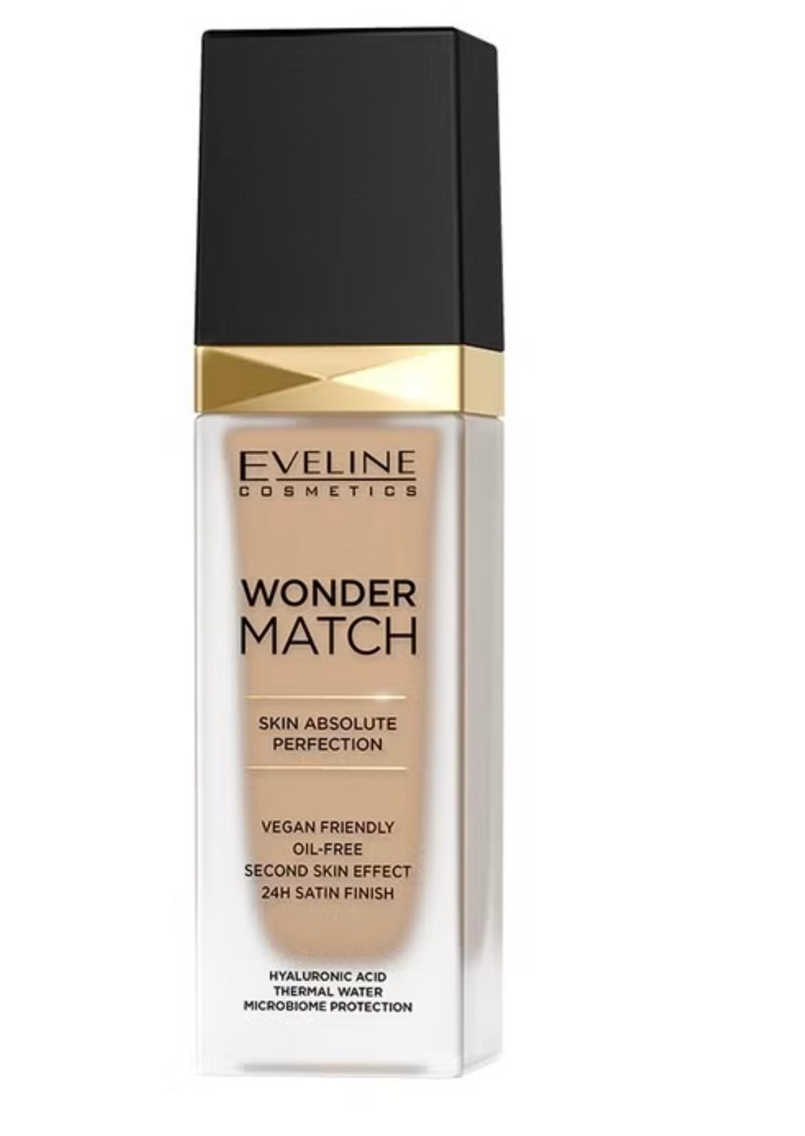 Eveline Cosmetics Wonder Match Face Foundation