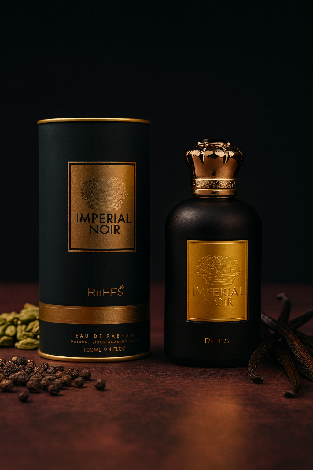 Riiffs Imperial Noir edp 100ml