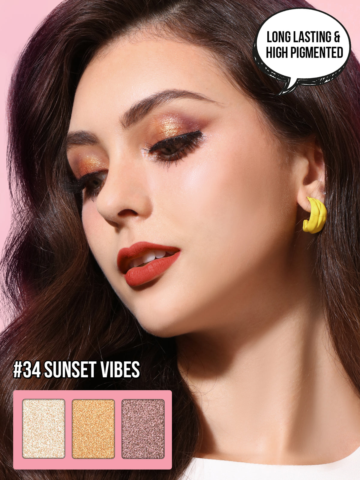 Misslyn Eye Want It! Eyeshadow Set
