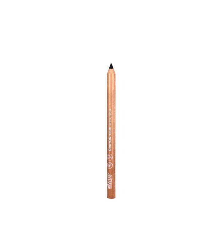 Misscop MATITA KOHL NATURALE 01- BLACK NOVELTY