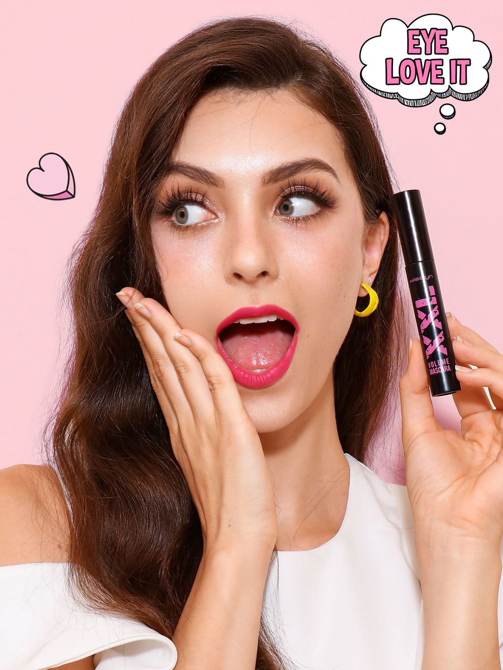 Misslyn XXL Volume Mascara