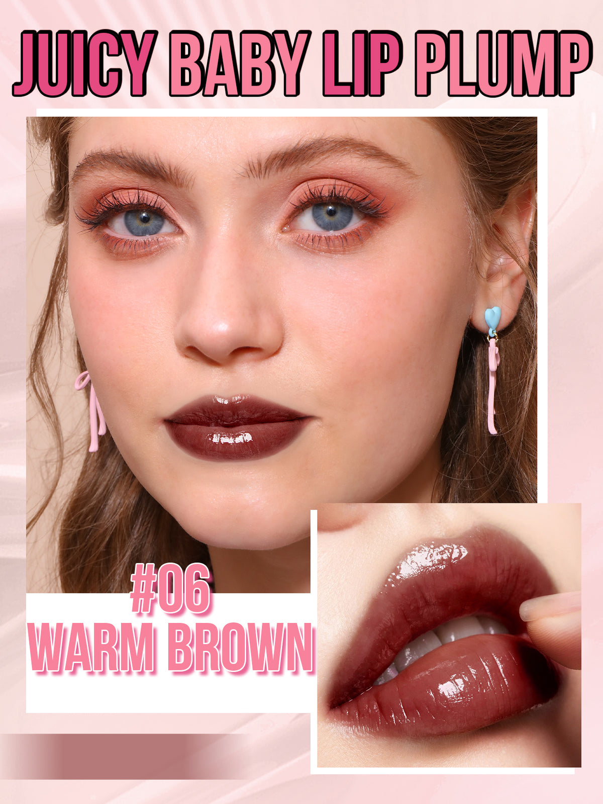 Misslyn Juicy Kiss Baby Lip Plump