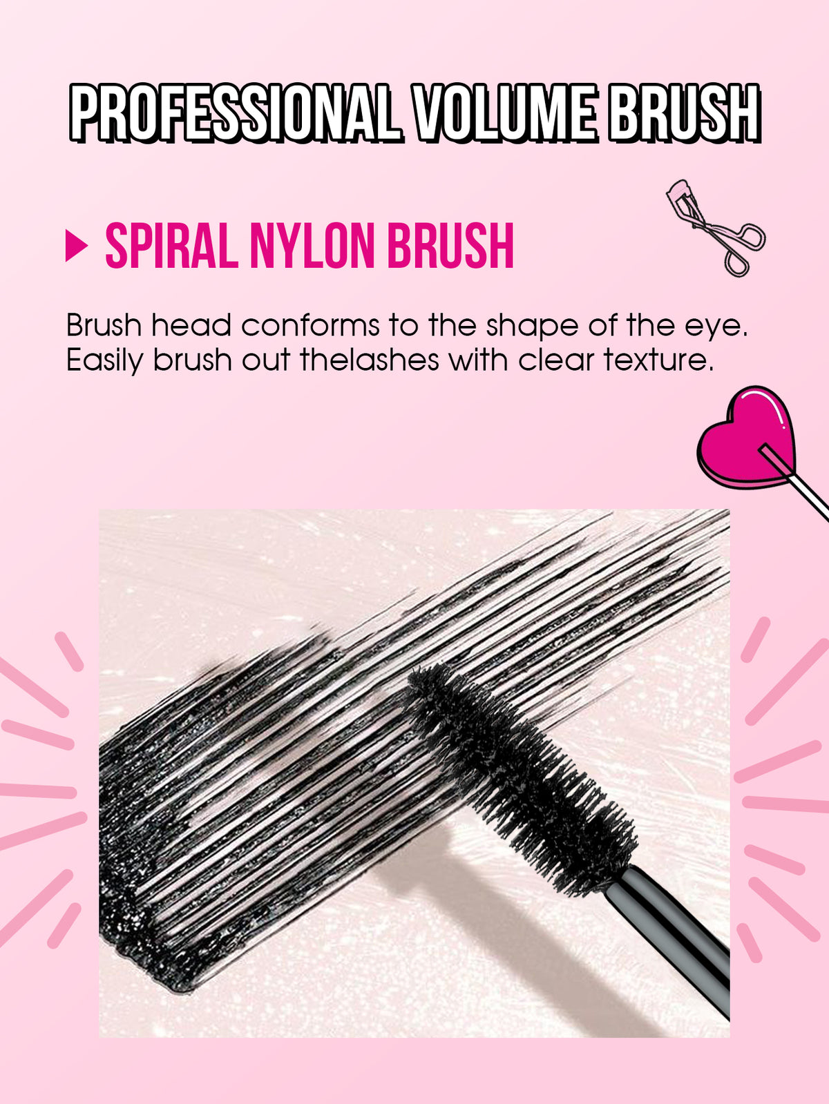 Misslyn Pretty Big Volume Mascara