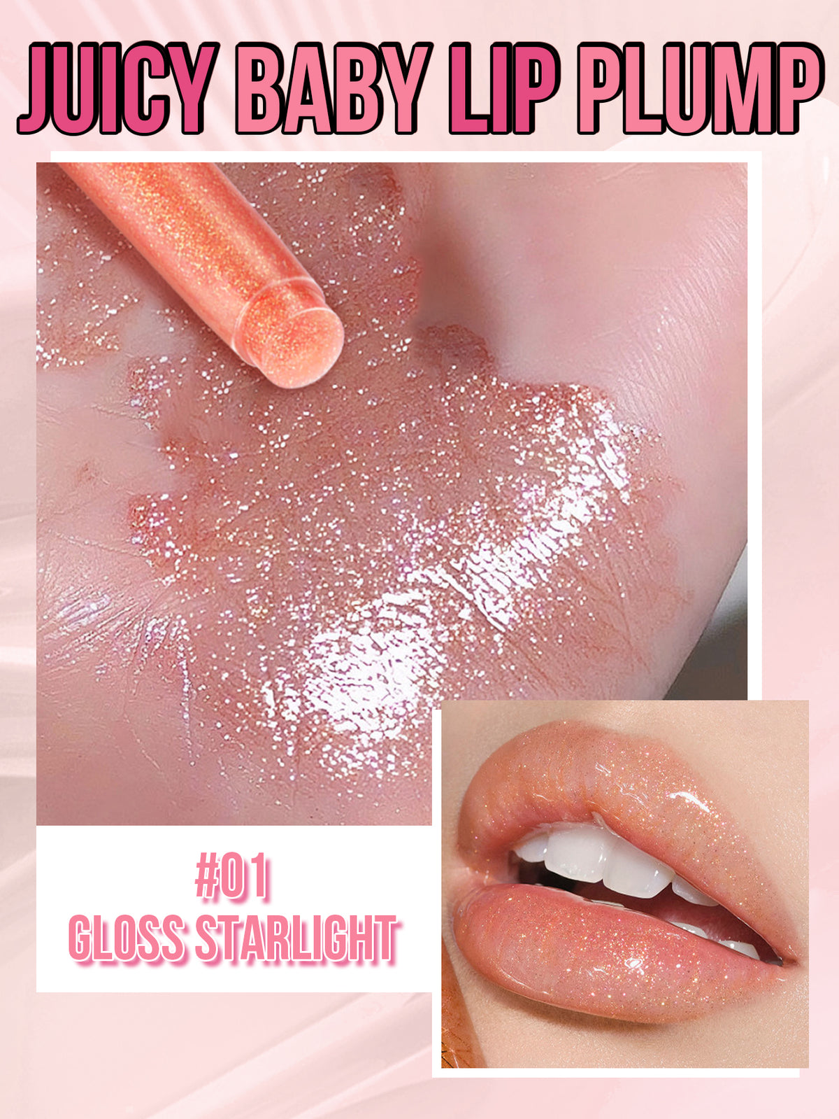 Misslyn Juicy Kiss Baby Lip Plump