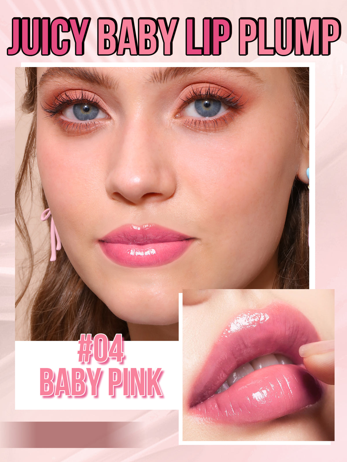 Misslyn Juicy Kiss Baby Lip Plump