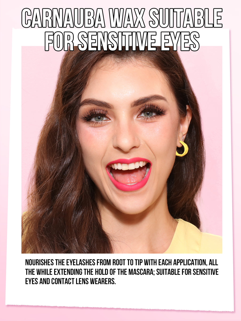 Misslyn Long'N'Wild Lashes Mascara