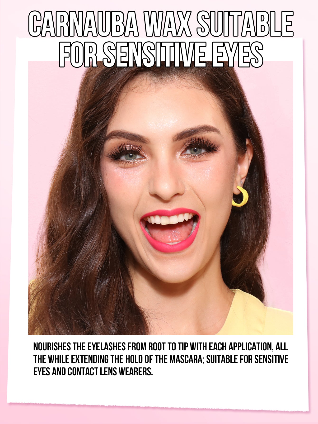 Misslyn Long'N'Wild Lashes Mascara