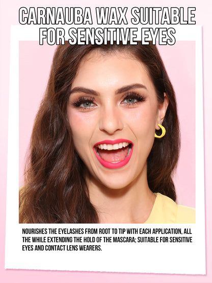 Misslyn Long'N'Wild Lashes Mascara