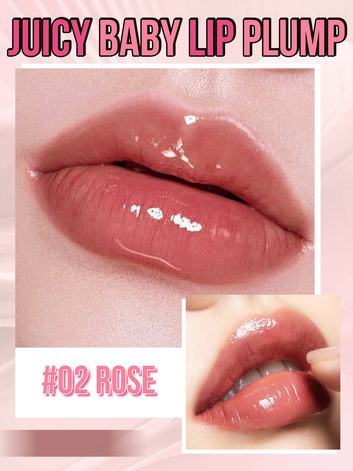 Misslyn Juicy Kiss Baby Lip Plump