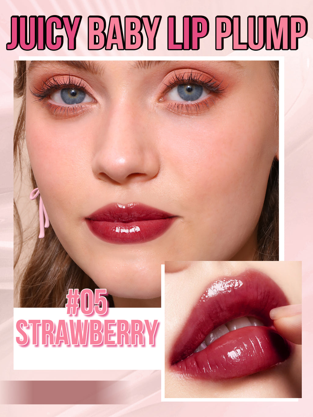 Misslyn Juicy Kiss Baby Lip Plump